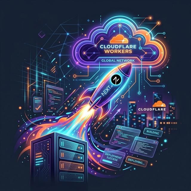 Vinext Cloudflare Deployment